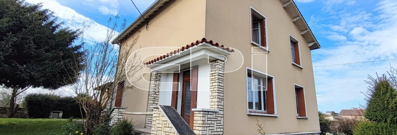 Maison 8 Pièces 150 m² à vendre à Loudun (86200)