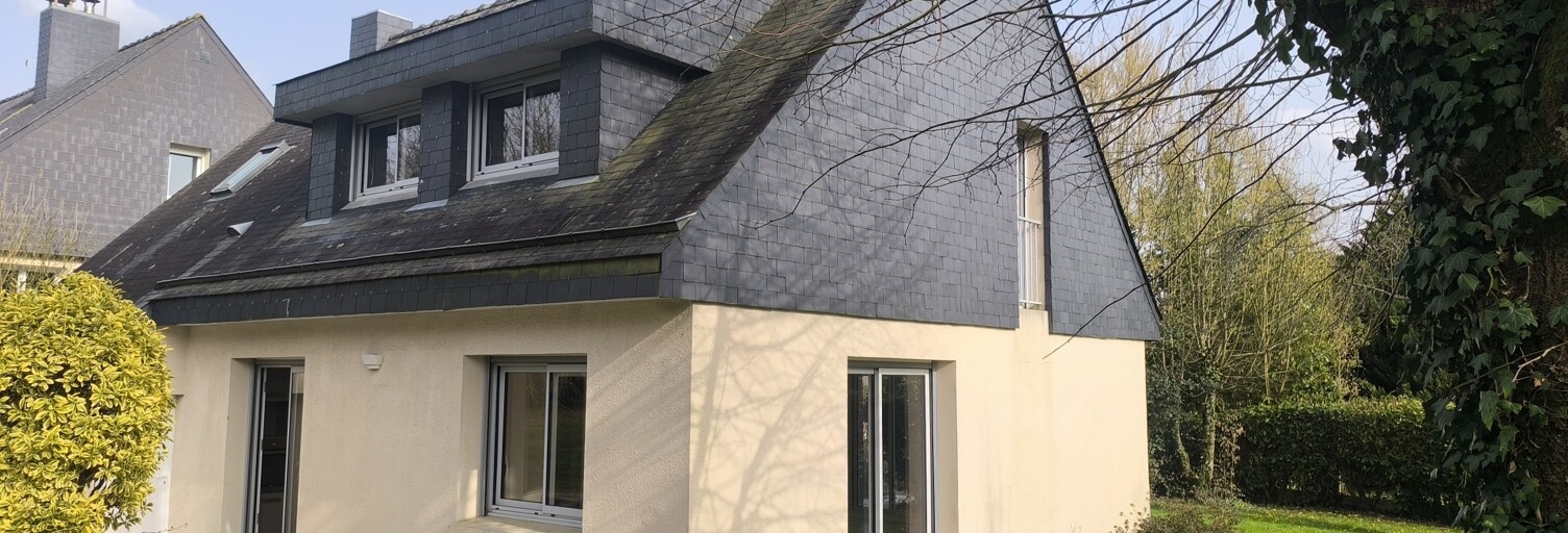 Maison 4 Pièces 115 m² à vendre à Bruz (35170)