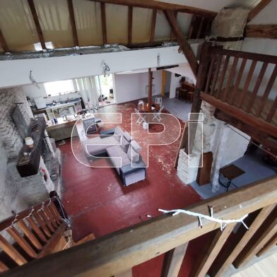 Maison 2 pièces 66000 €