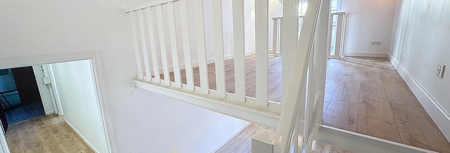 Appartement 2 Pièces 56 m² à vendre à Reims (51100)