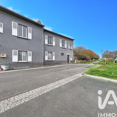 Maison 5 pièces 225000 €