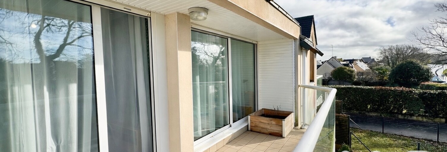 Appartement 2 Pièces 39 m² à vendre à Surzur (56450)