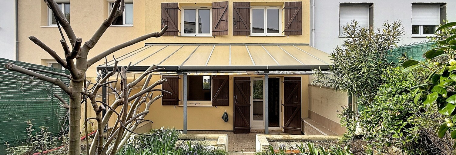 Maison 4 Pièces 70 m² à vendre à Longjumeau (91160)