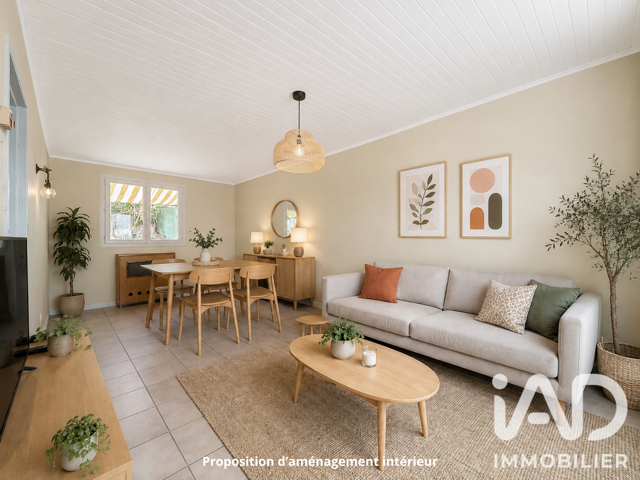 Vente Maison/villa 4 pièces — photo du bien