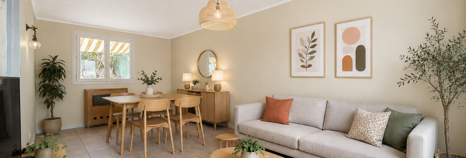 Maison 4 Pièces 70 m² à vendre à Longjumeau (91160)