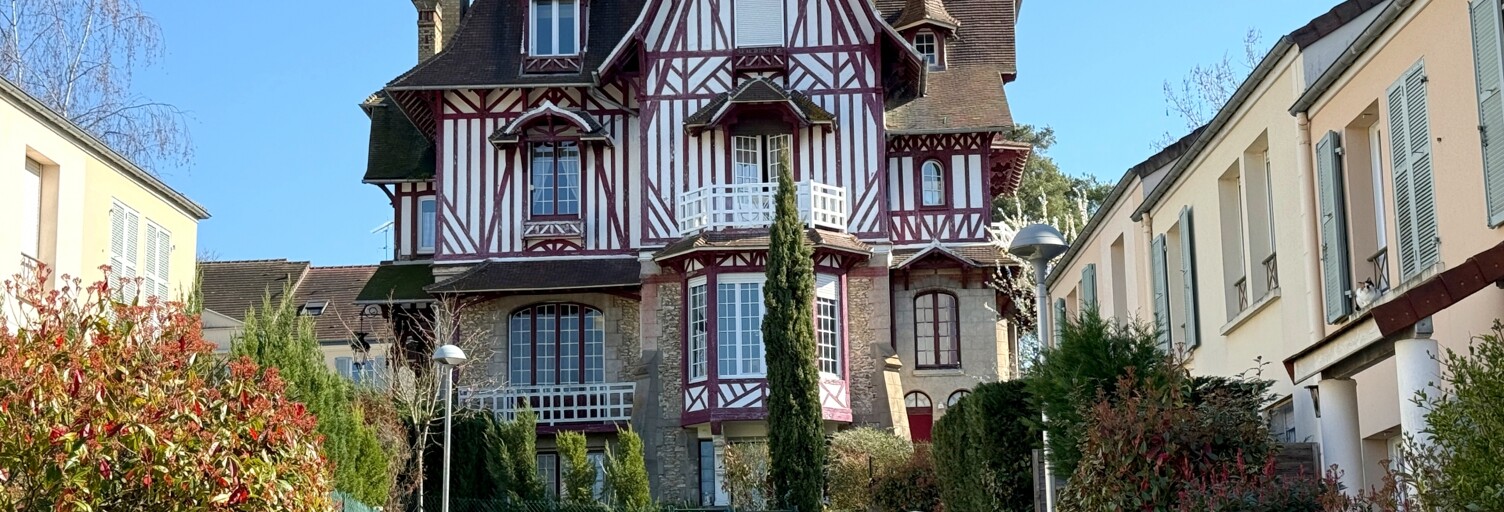 Appartement 2 Pièces 55 m² à vendre à Rambouillet (78120)