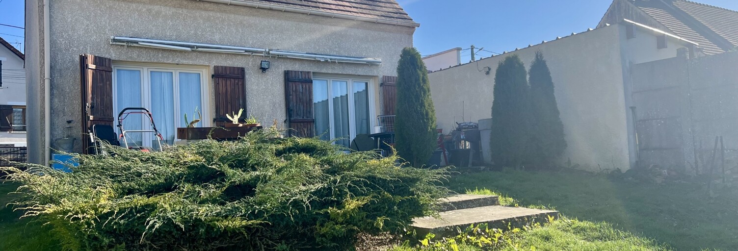 Maison 4 Pièces 90 m² à vendre à La Ferté-Gaucher (77320)