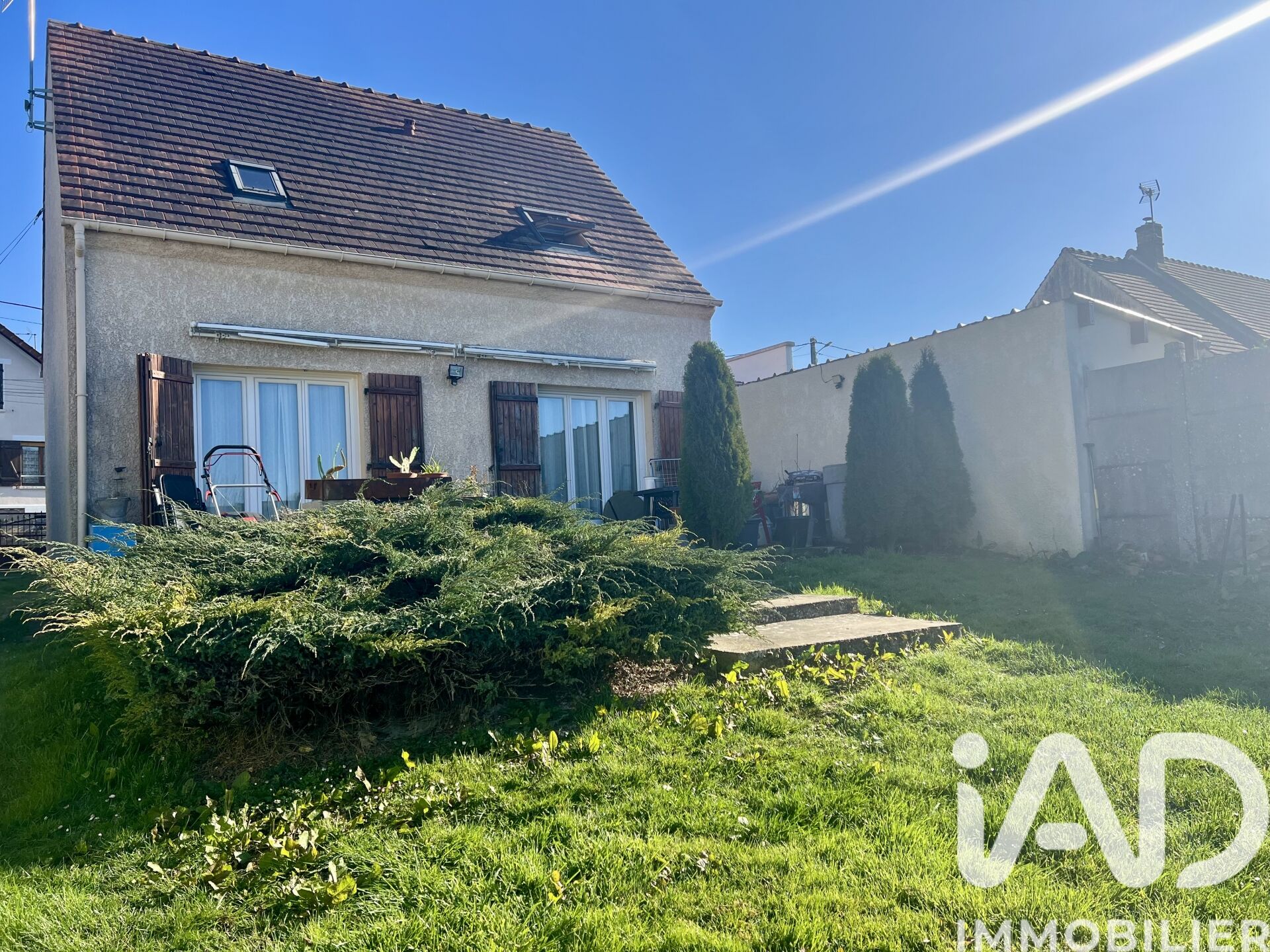 Maison à vendre, 4 pièces, 90 m², La Ferté-Gaucher