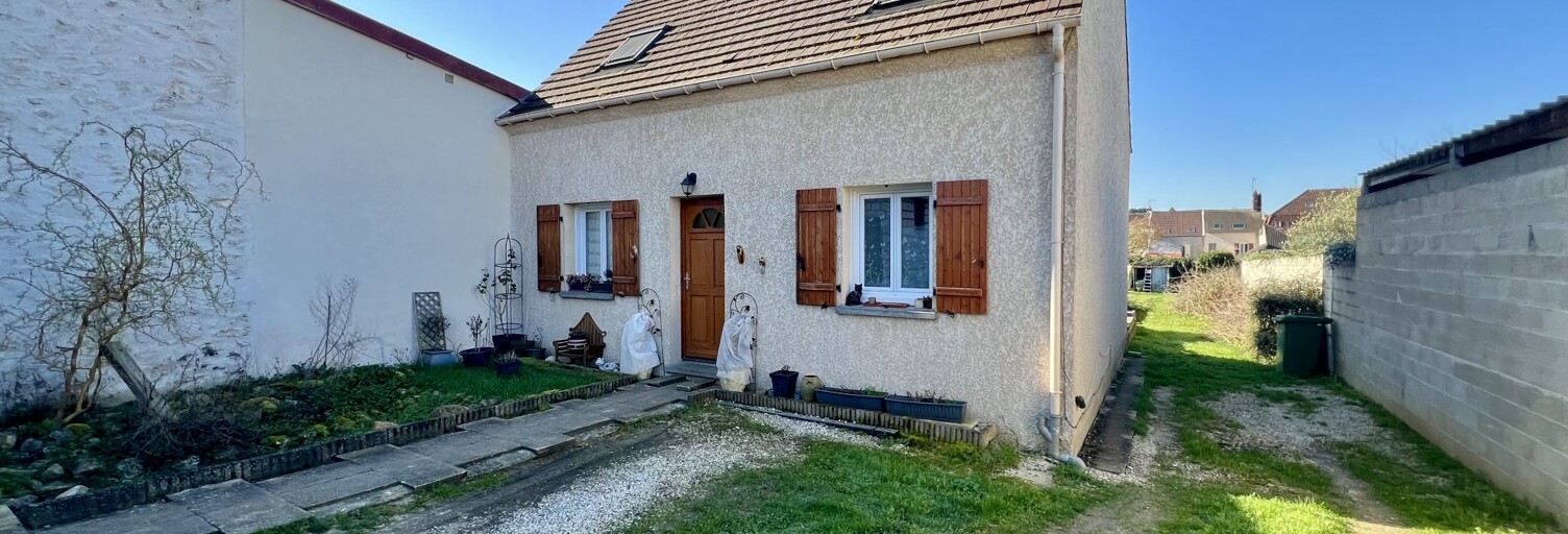 Maison 4 Pièces 90 m² à vendre à La Ferté-Gaucher (77320)