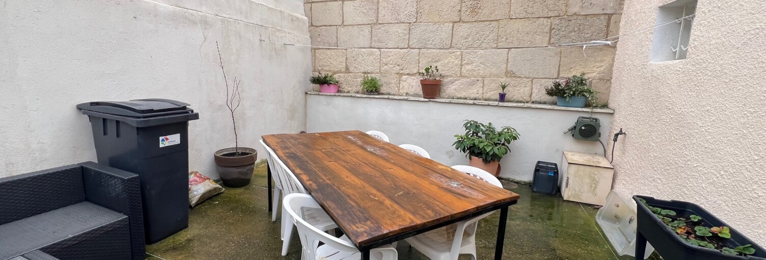 Maison 3 Pièces 63 m² à vendre à Caissargues (30132)