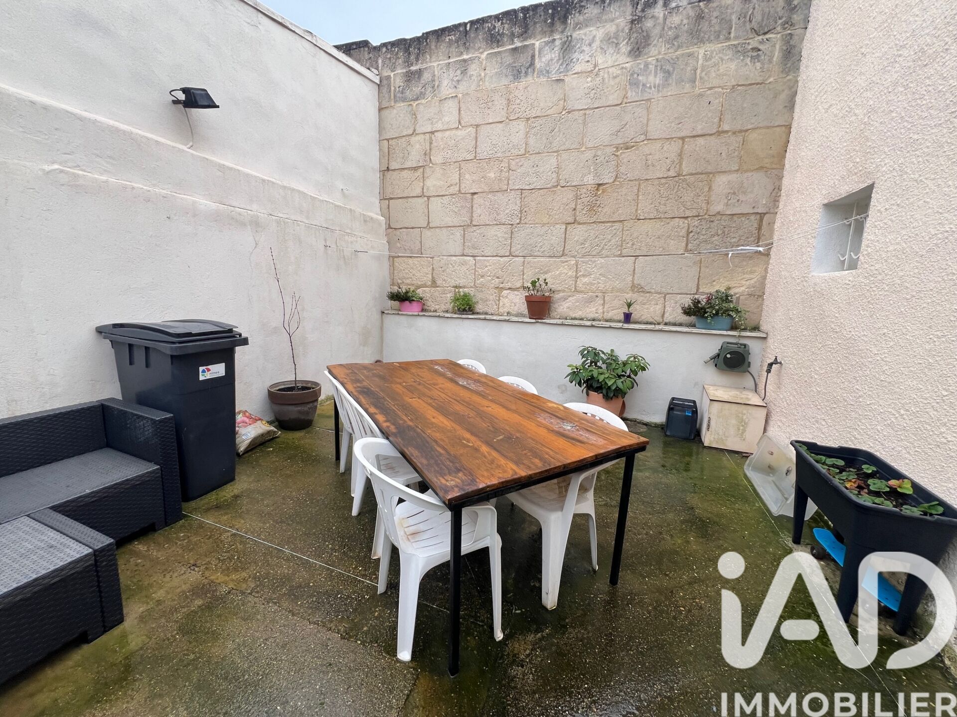 Maison à vendre, 3 pièces, 63 m², Caissargues