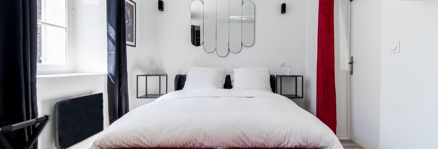 Appartement 1 Pièce 17 m² à vendre à Auneau-Bleury-Saint-Symphorien (28700)