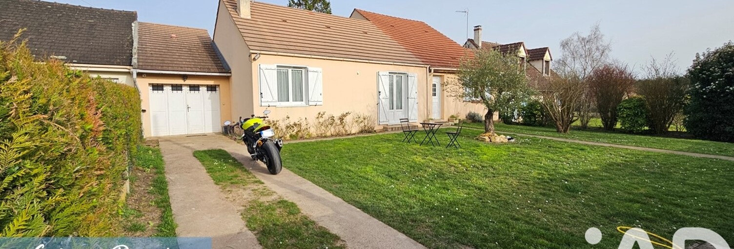 Maison 6 Pièces 150 m² à vendre à Boulancourt (77760)