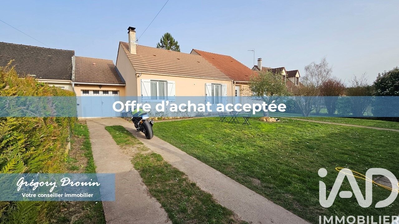 Boulancourt - 150m² - 6p. - 4ch.