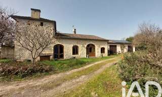 Maison 9 Pièces 274 m² à vendre à Montcaret (24230)