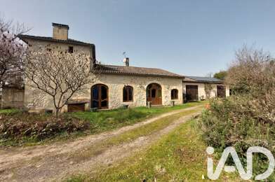 Maison 9 pièces 443500 €