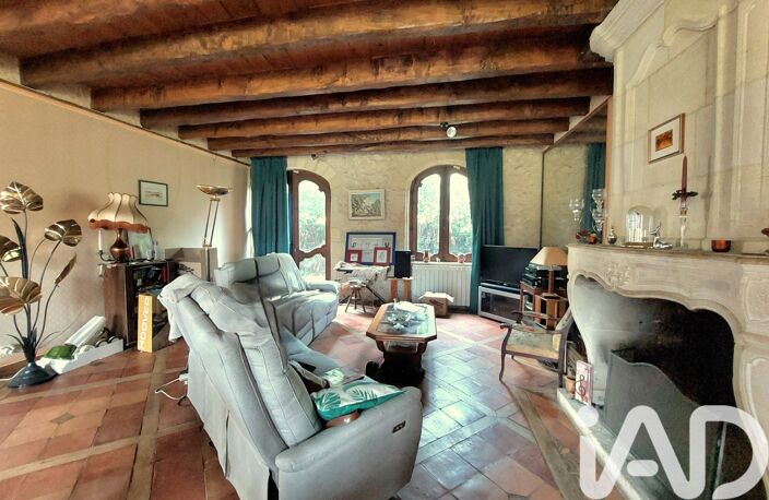 Vente Maison/villa 9 pièces — photo 4
