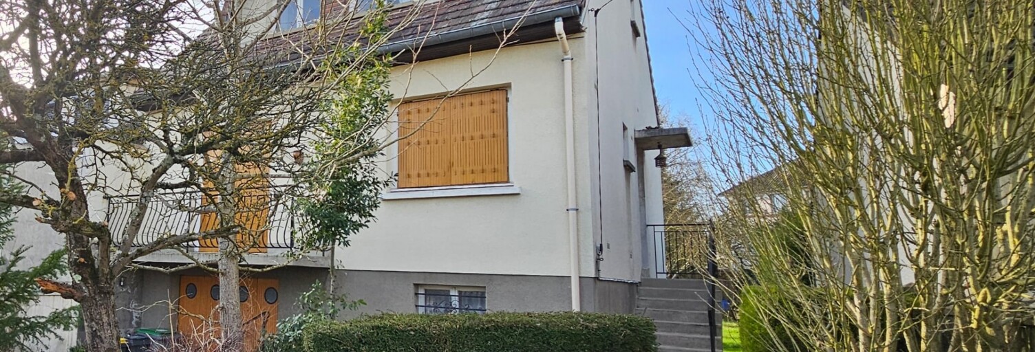 Maison 5 Pièces 85 m² à vendre à Domont (95330)