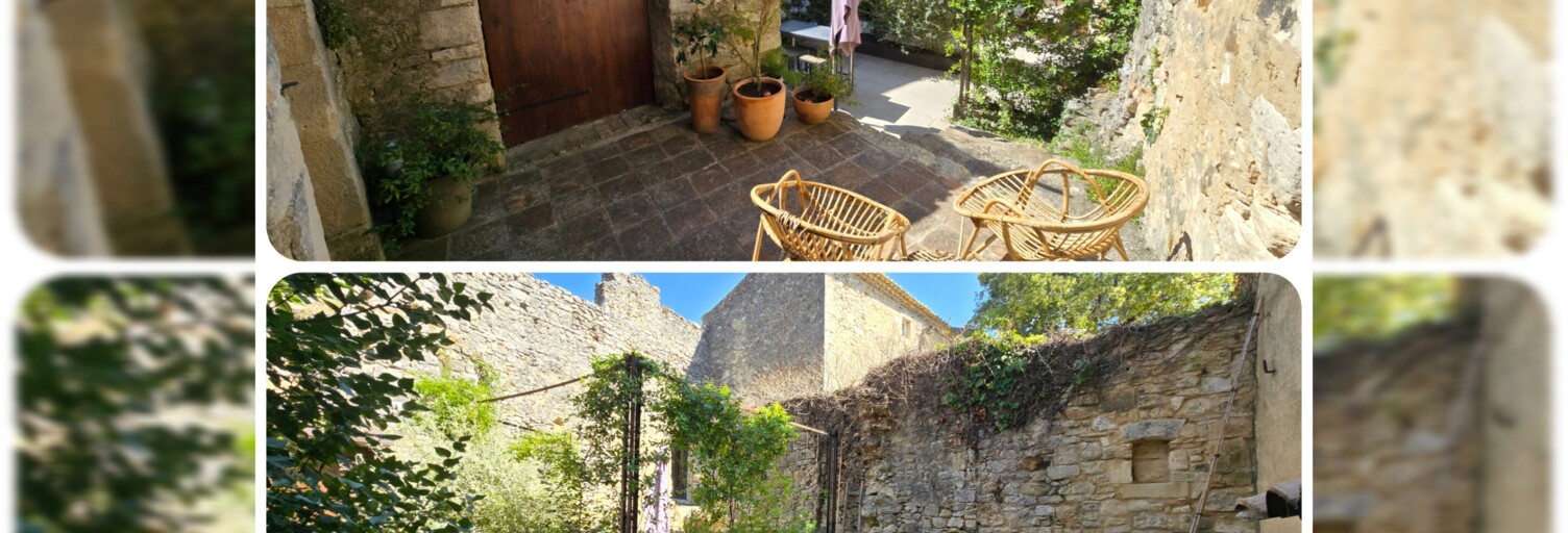 Maison 6 Pièces 133 m² à vendre à Cornillon (30630)