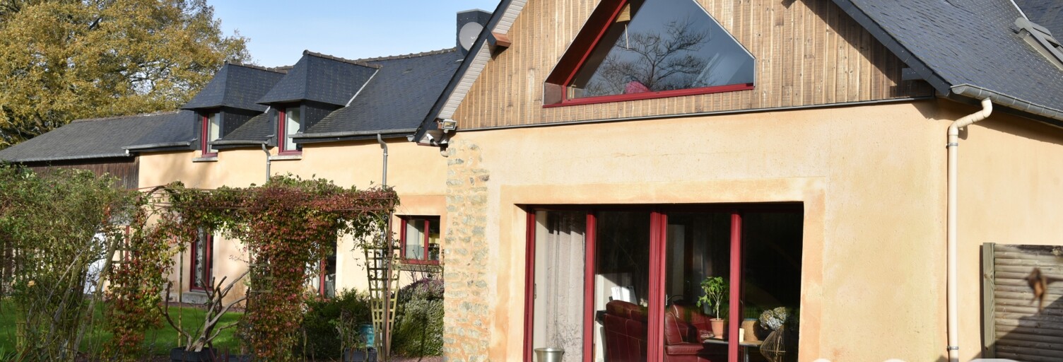 Maison 9 Pièces 277 m² à vendre à Betton (35830)