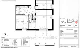 Appartement 3 Pièces 64 m² à vendre à Guilvinec (29730)