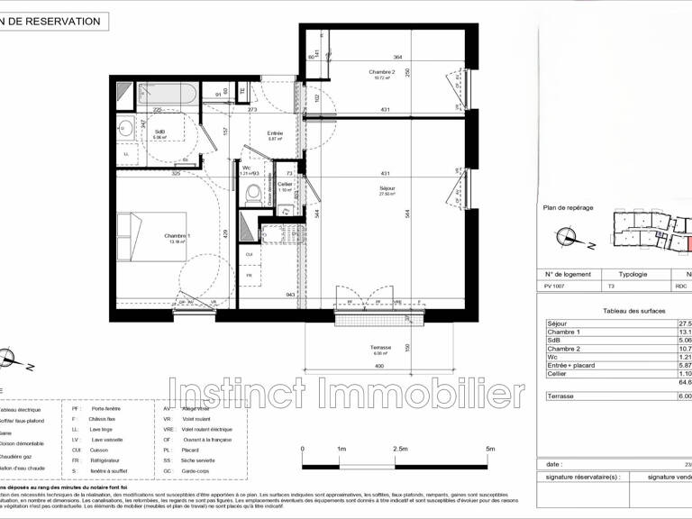 T3 neuf proche mer -  Le Guilvinec - Livraison 2027 — photo 1