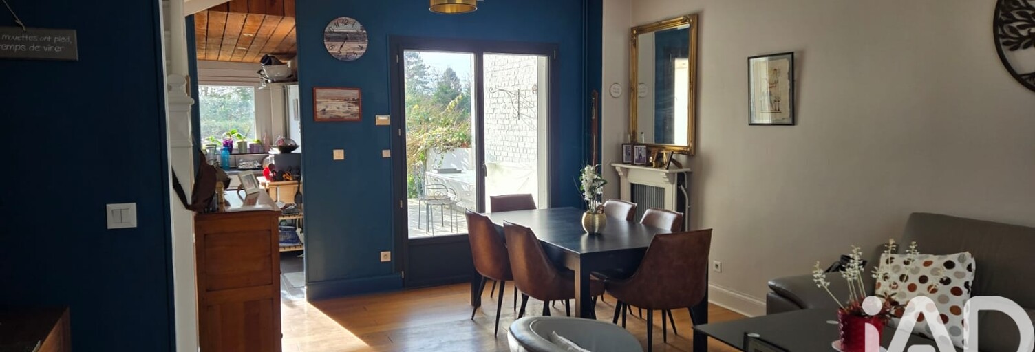 Maison 4 Pièces 93 m² à vendre à Amiens (80090)