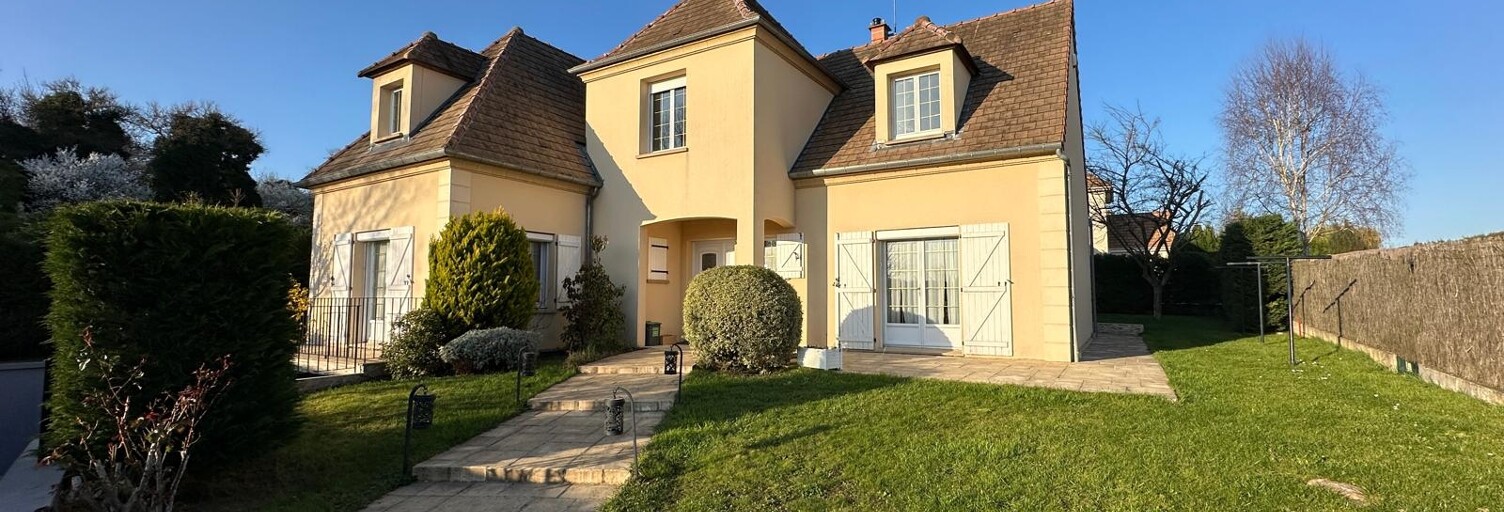 Maison 7 Pièces 195 m² à vendre à Longpont-sur-Orge (91310)