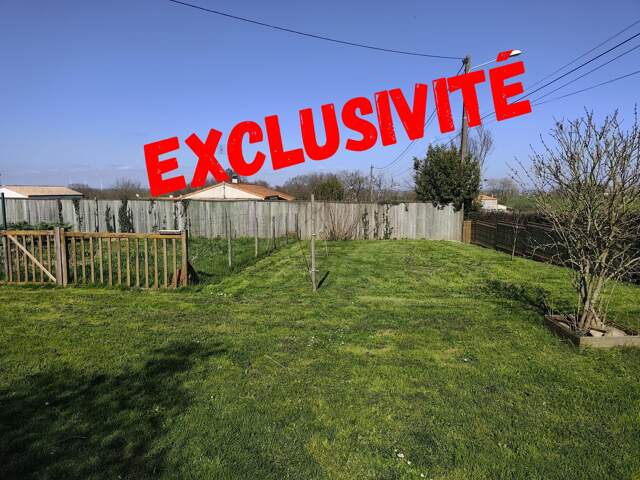Terrain à vendre Chantonnay — photo du bien