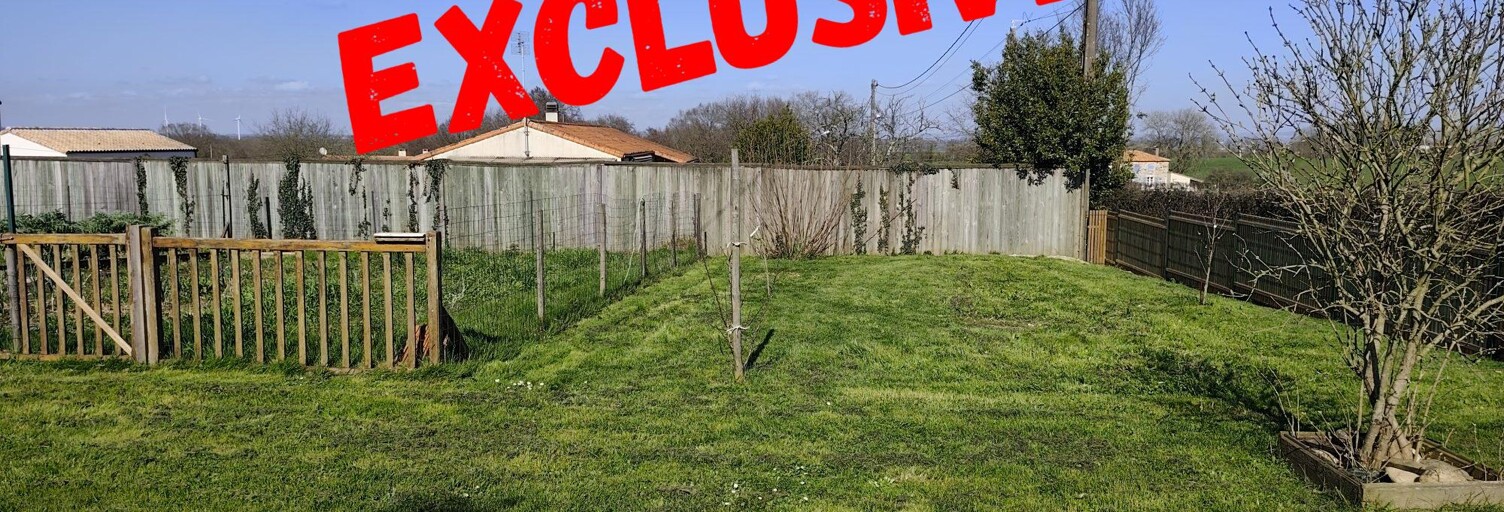 Terrain  635 m² à vendre à Chantonnay (85110)