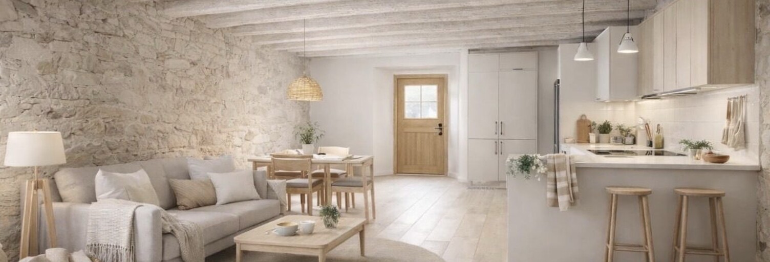Appartement 3 Pièces 61 m² à vendre à La Motte-Servolex (73290)