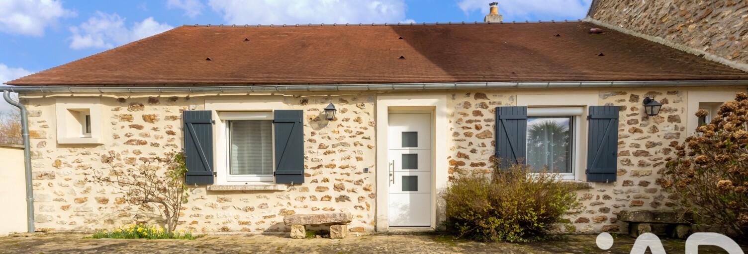 Maison 4 Pièces 114 m² à vendre à Fontaine-le-Port (77590)
