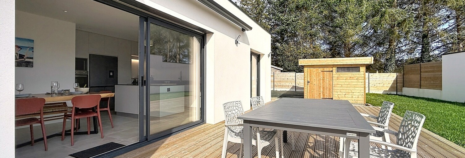 Maison 6 Pièces 146 m² à vendre à Fouesnant (29170)