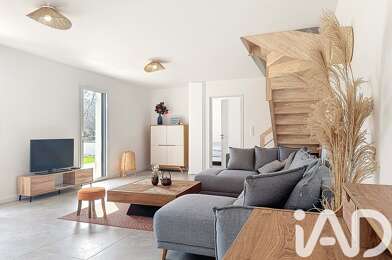 Maison 6 pièces 593900 €