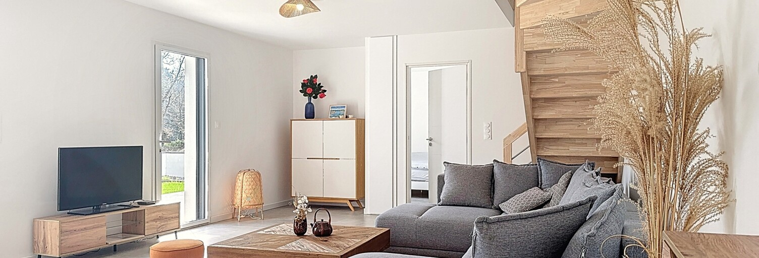 Maison 6 Pièces 146 m² à vendre à Fouesnant (29170)
