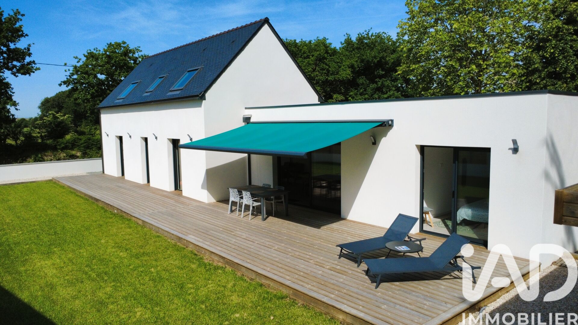 Maison à vendre, 6 pièces, 146 m², Fouesnant