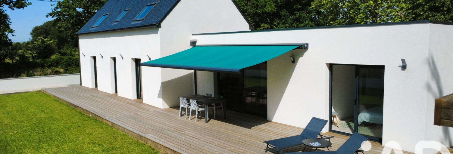 Maison 6 Pièces 146 m² à vendre à Fouesnant (29170)