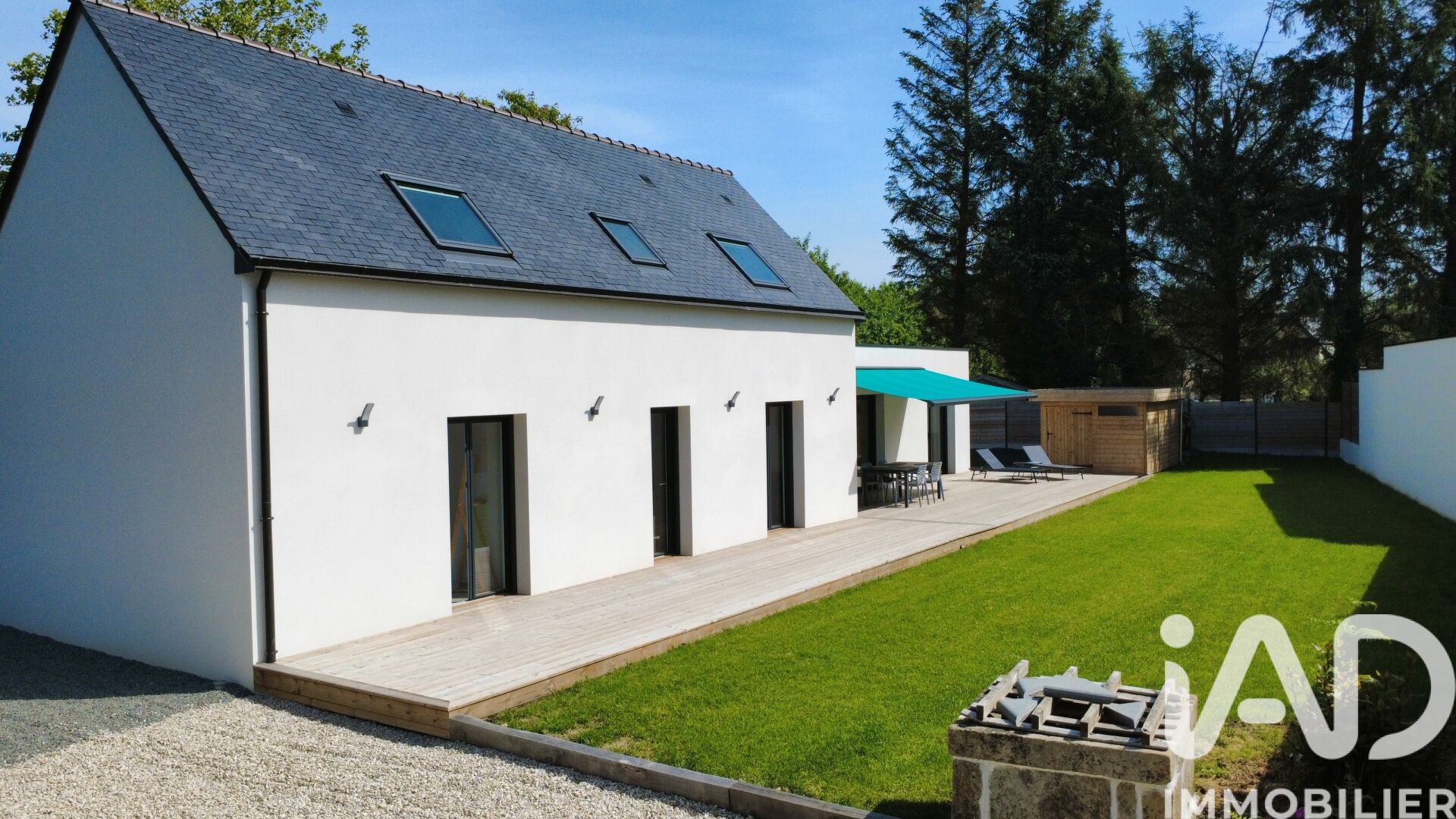 Vente Maison/villa 6 pièces - Photo 2