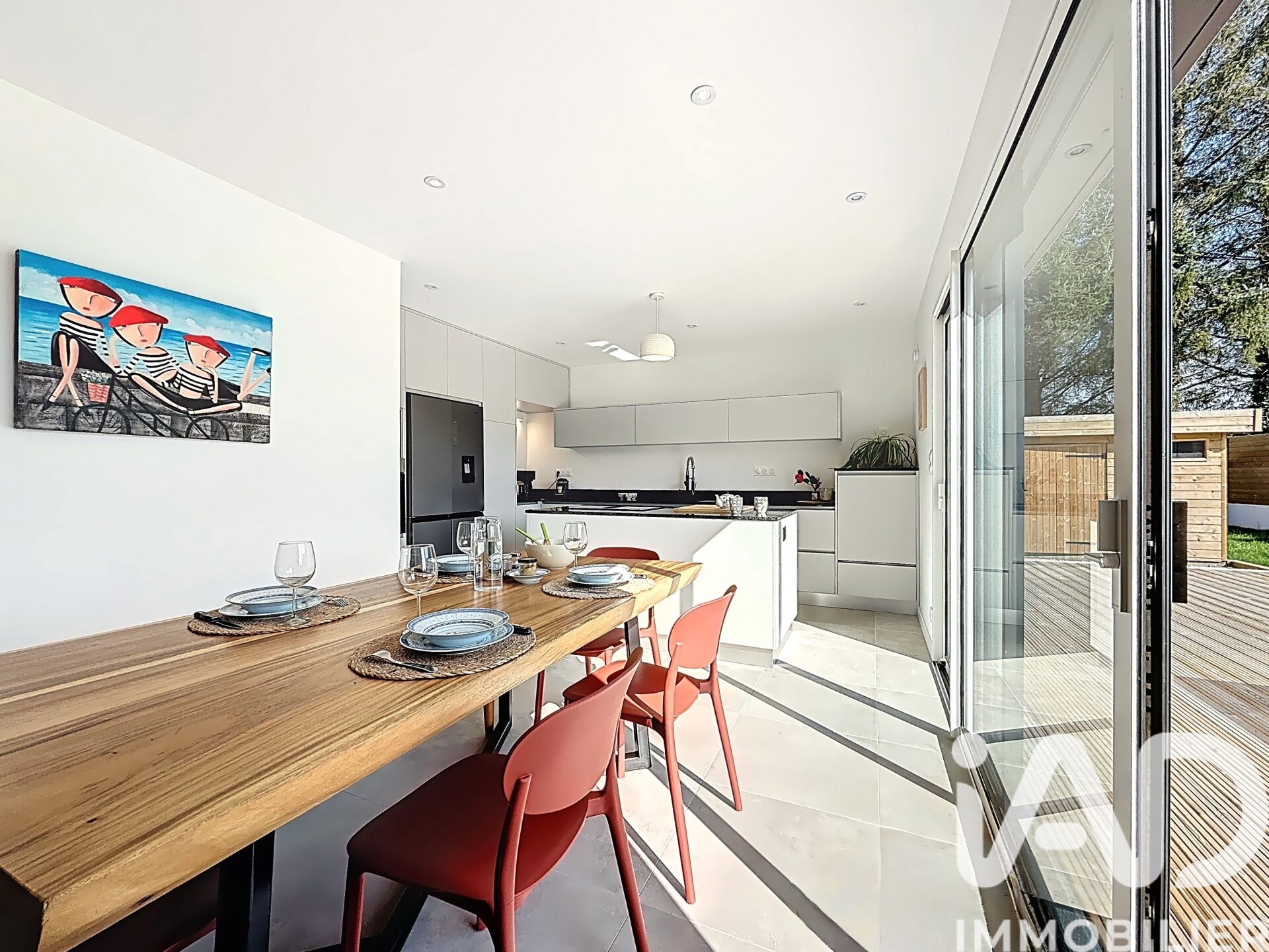 Vente Maison/villa 6 pièces - Photo 5