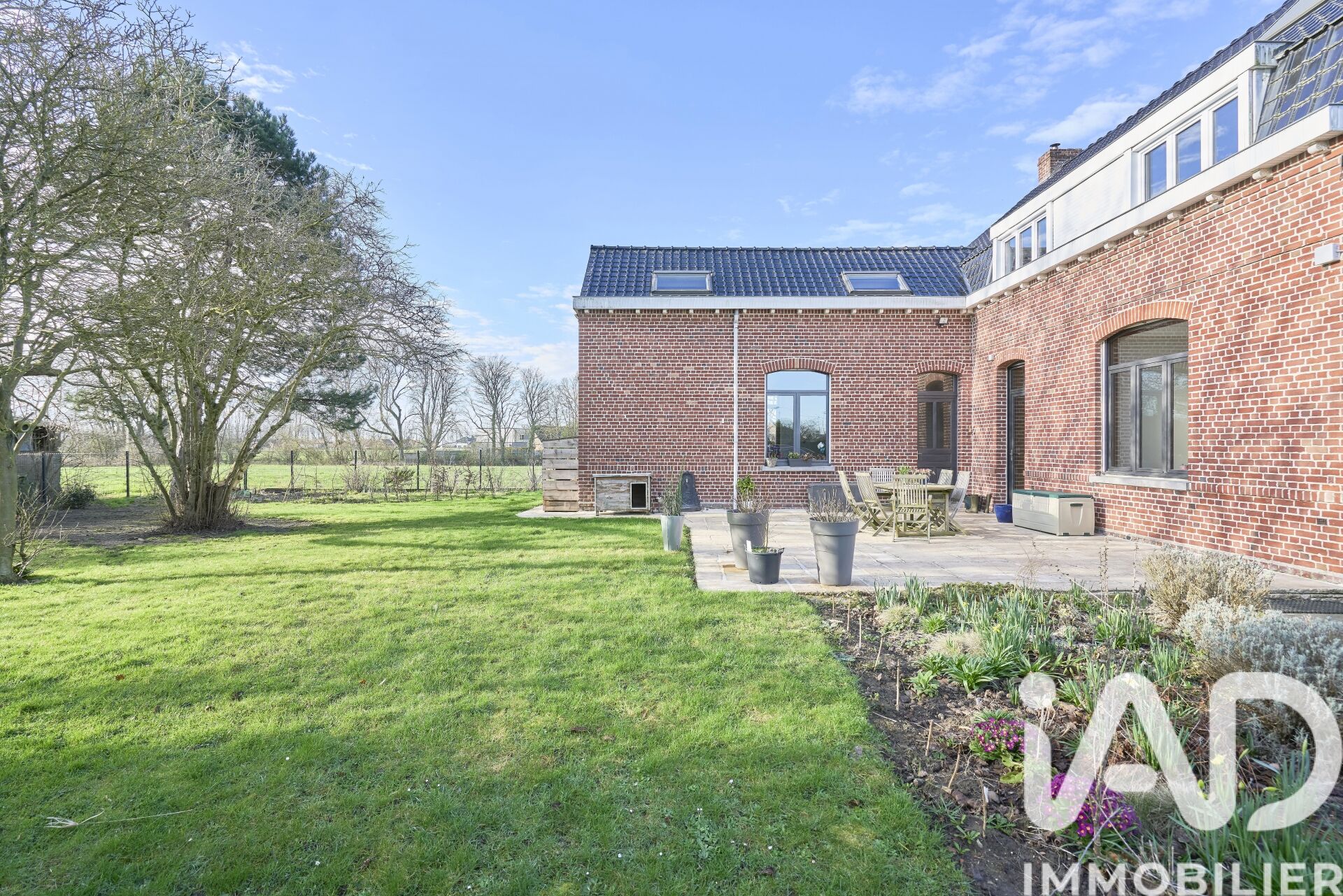 Maison à vendre, 8 pièces, 220 m², Landas
