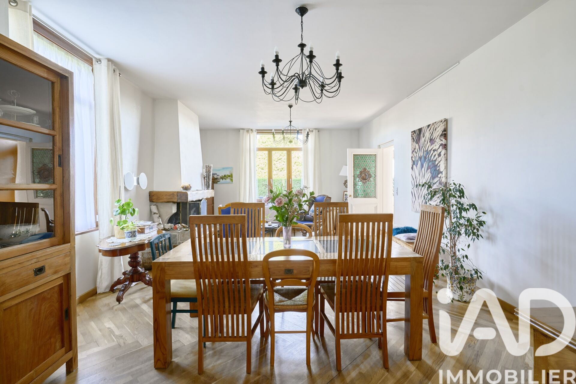 Vente Maison/villa 8 pièces - Photo 2