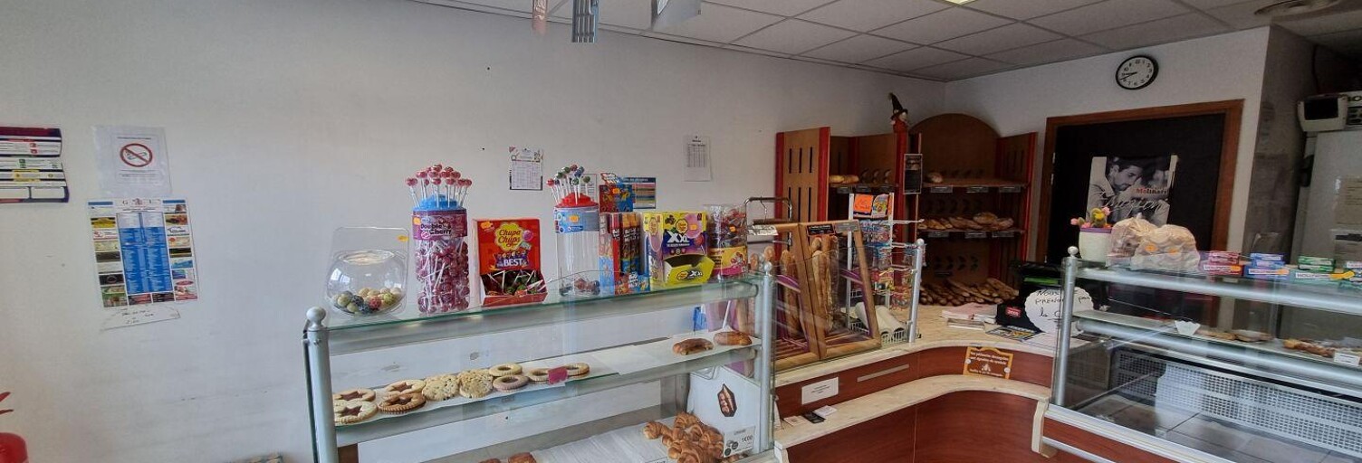 Commerce  64 m² à vendre à Générac (30510)