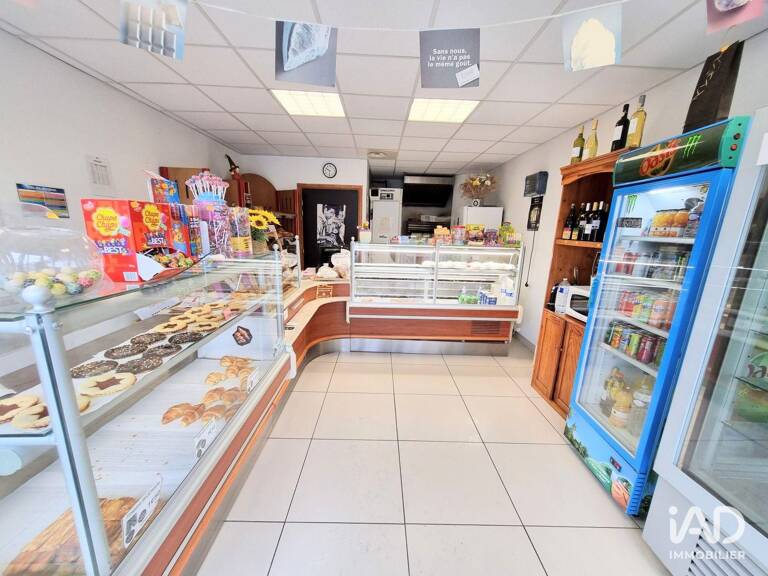 Vente Murs commerciaux 64 m&sup2; — photo 1