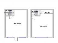 Vente Murs commerciaux 64 m&sup2; — photo 2