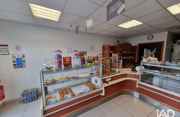 Vente Murs commerciaux 64 m&sup2; — photo 3