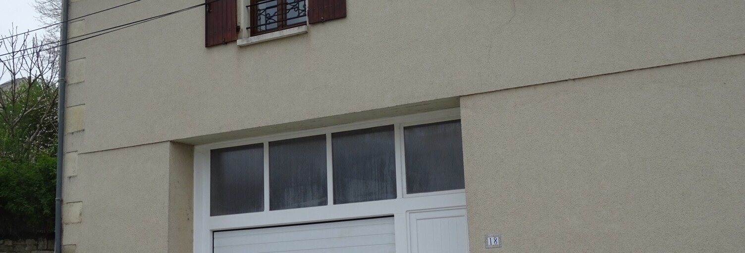 Maison 5 Pièces 139 m² à vendre à Ruffec (16700)