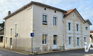 Maison 5 Pièces 114 m² à vendre à Nieuil-l'Espoir (86340)