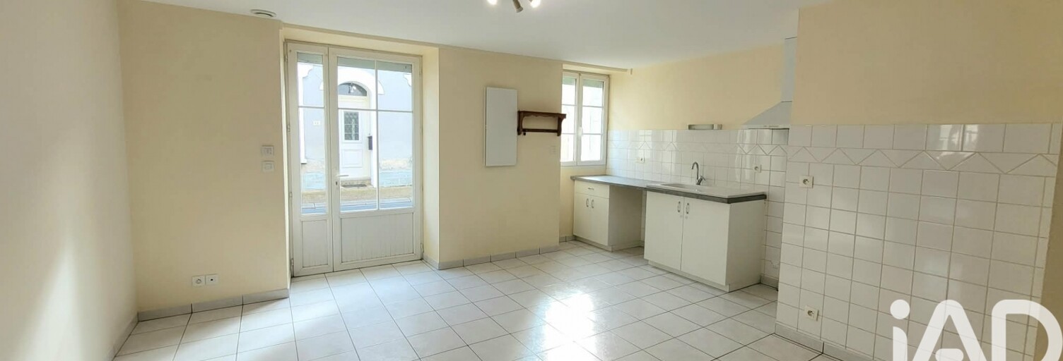 Maison 5 Pièces 114 m² à vendre à Nieuil-l'Espoir (86340)