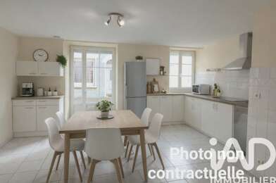 Maison 5 pièces 170000 €