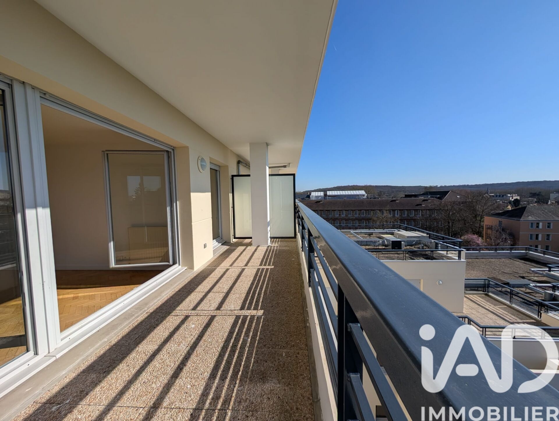 Appartement à vendre, 3 pièces, 64 m², Versailles